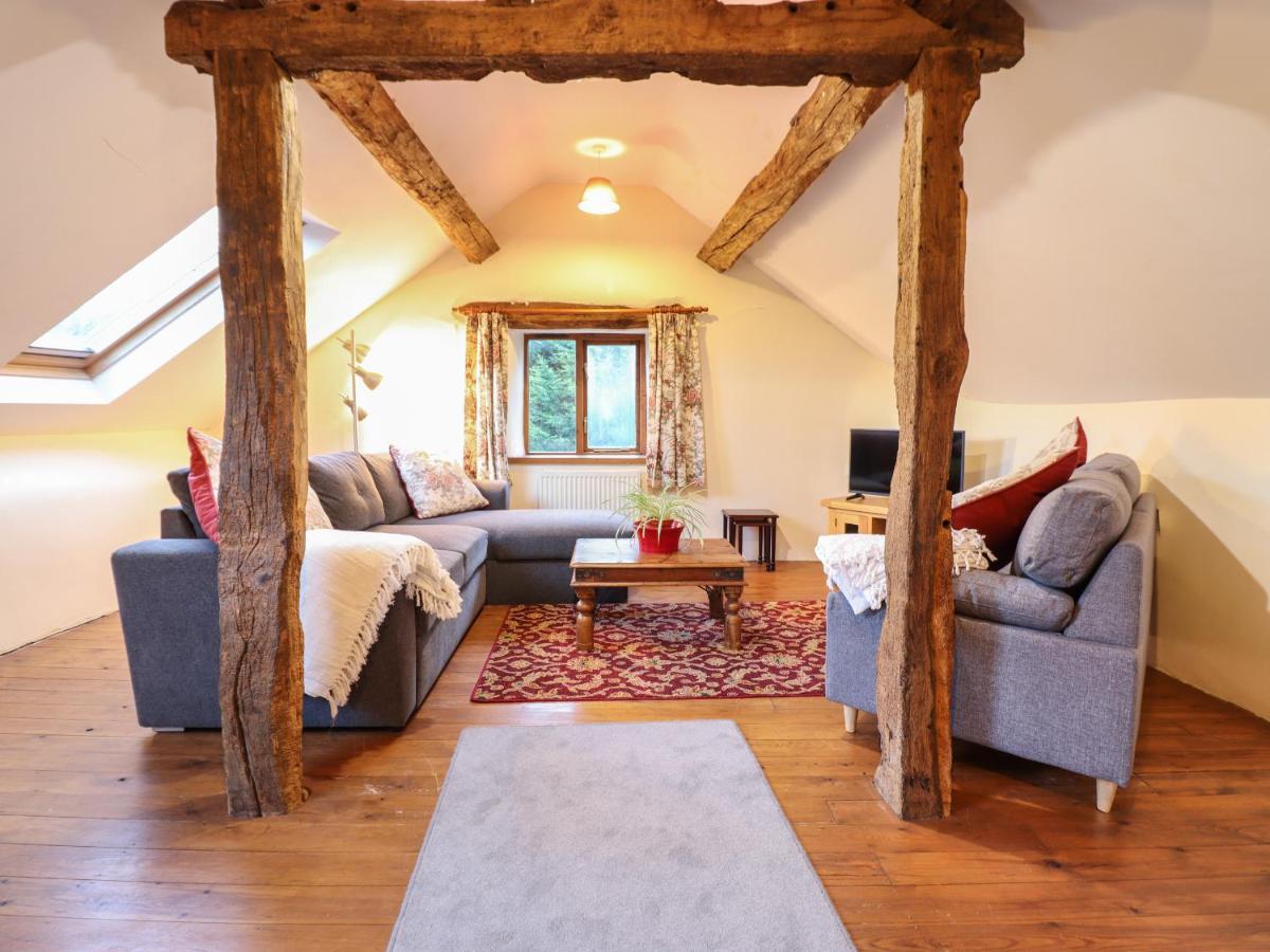Yr Hen Felin Villa Oswestry Eksteriør bilde