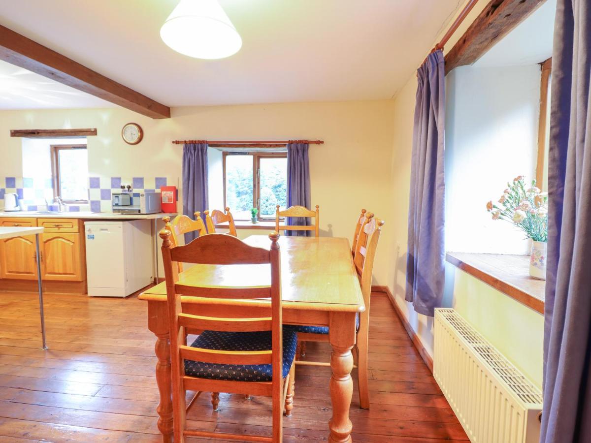 Yr Hen Felin Villa Oswestry Eksteriør bilde