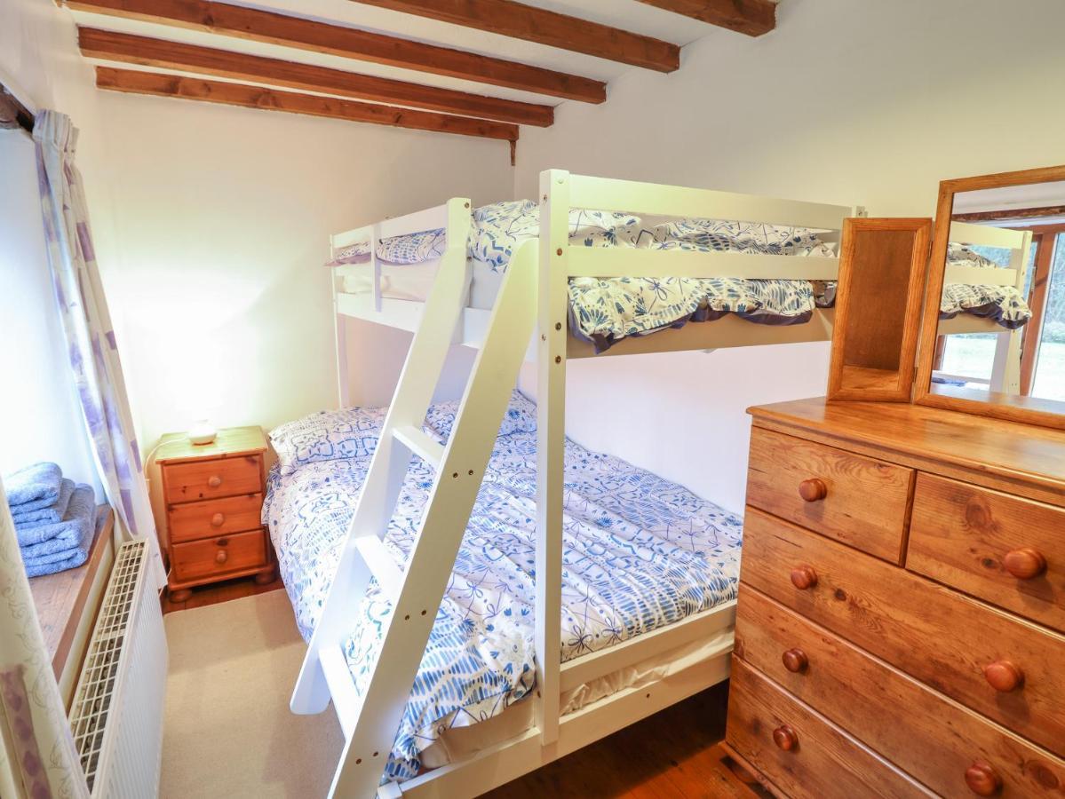 Yr Hen Felin Villa Oswestry Eksteriør bilde