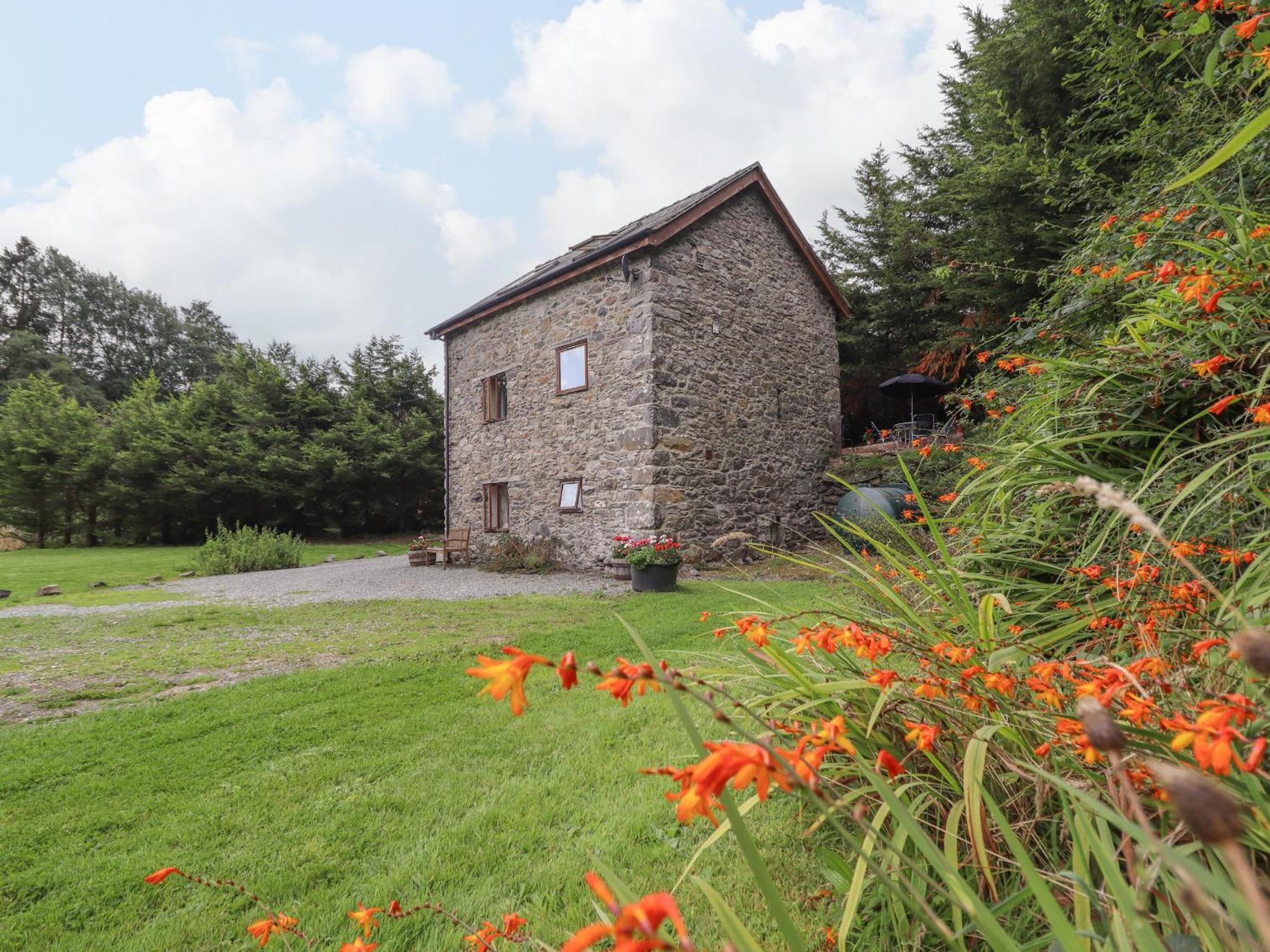 Yr Hen Felin Villa Oswestry Eksteriør bilde