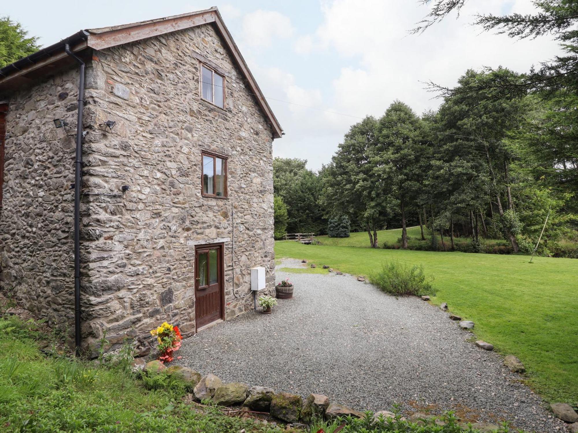 Yr Hen Felin Villa Oswestry Eksteriør bilde